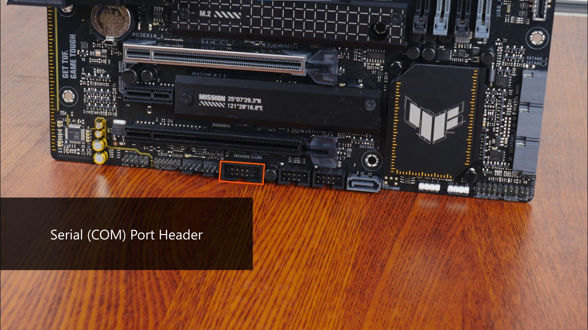 Review: ASUS TUF GAMING B650M-PLUS WIFI AM5 Motherboard Review: ASUS TUF GAMING B650M-PLUS WIFI AM5 Motherboard
